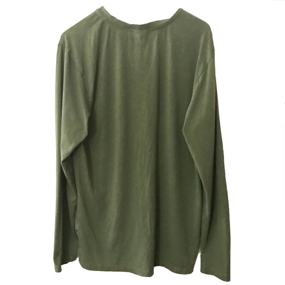 MEC Men's Long Sleeve Tee Shirt Size M - Picture 2 of 5